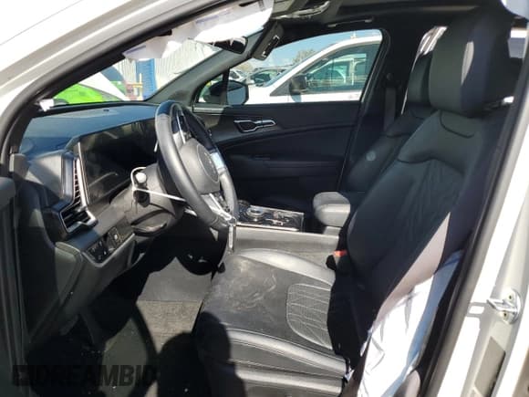 ✅ 2023 Kia Sportage X-Line • VIN: KNDPYDAH7P7036241 • Lot: 72072425. Listed on Copart with 54,493 mi. Free auction sales archive from the USA and detailed vehicle history report at DreamBid. Image 7.