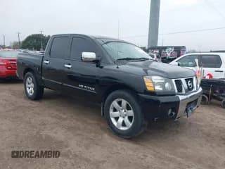 ✅ 2004 Nissan Titan XE • VIN: 1N6AA07A14N570952 • Lot: 41412897. Listed on IAAI with 268,260 mi. Free auction sales archive from the USA and detailed vehicle history report at DreamBid. Image 1.