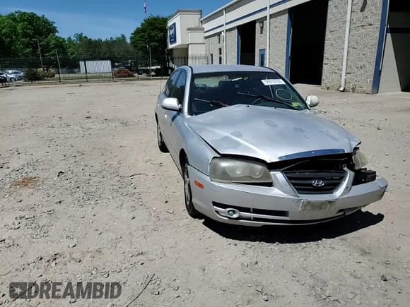 ✅ 2005 Hyundai Elantra GLS • VIN: KMHDN46D75U987423 • Lot: 55919705. Wystawiony na Copart z przebiegiem 238 496 mil. Bezpłatny archiwum sprzedaży aukcyjnych z USA i szczegółowy raport historii pojazdu na DreamBid. Zdjęcie 13.