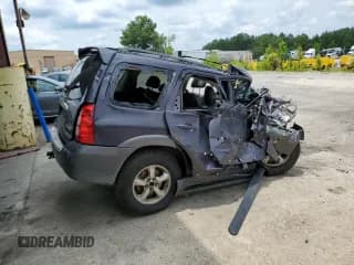 ✅ 2005 Mazda Tribute S • VIN: 4F2CZ06155KM32663 • Лот: 58622554. Опубликован ранее на Copart с пробегом 225 000 миль. Бесплатный доступ к архиву аукционных продаж из США и подробный отчёт об истории автомобиля на DreamBid. Изображение 3.