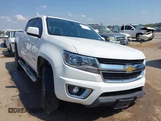 ✅ 2016 Chevrolet Colorado 2WD LT • VIN: 1GCGSCE3XG1331301 • Лот: 43232032. Опубликован ранее на IAAI с пробегом 145 176 миль. Бесплатный доступ к архиву аукционных продаж из США и подробный отчёт об истории автомобиля на DreamBid. Изображение 1.