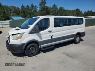 ✅ 2015 Ford Transit XL • VIN: 1FBZX2ZM7FKA94383 • Lot: 85077525. Wystawiony na Copart z przebiegiem 210 900 mil. Bezpłatny archiwum sprzedaży aukcyjnych z USA i szczegółowy raport historii pojazdu na DreamBid. Zdjęcie 1.