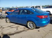 ✅ 2017 Ford Focus SE • VIN: 1FADP3F23HL203794 • Lot: 57202435. Listed on Copart with 116,824 mi. Free auction sales archive from the USA and detailed vehicle history report at DreamBid. Image 2.