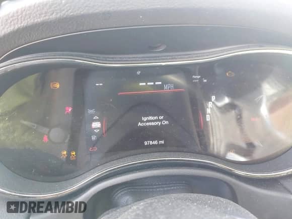 2018 Dodge Durango GT z VIN 1C4RDJDG4JC395339, wystawiony jako IAAI lot #43362633 z przebiegiem 97 846 mil mil oraz . Historia ofert i sprzedaży dostępna na DreamBid. Obrazek 7.