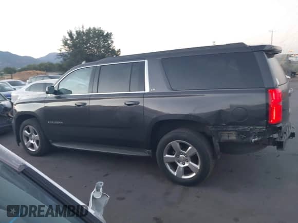 2016 Chevrolet Suburban LS with VIN 1GNSKGEC0GR167051, listed as a IAAI auction lot 43027717 with 314,569 mi miles and . Bid and sale history available at DreamBid. Image 15.