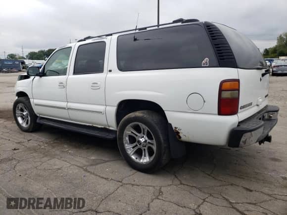 2001 Chevrolet Suburban LT с VIN 1GNEC16T21J288966, выставлен на аукционе Copart как лот 73533824 с пробегом 370 886 миль миль и Чистый • Clean title. История ставок и продаж доступна на DreamBid. Изображение 2.