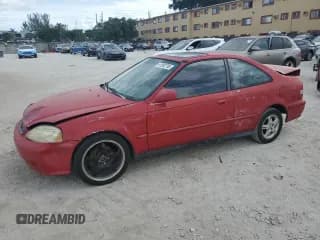 ✅ 2000 Honda Civic EX • VIN: 1HGEJ8248YL065787 • Лот: 91892795. Опубликован ранее на Copart с пробегом 142 713 миль. Бесплатный доступ к архиву аукционных продаж из США и подробный отчёт об истории автомобиля на DreamBid. Изображение 1.