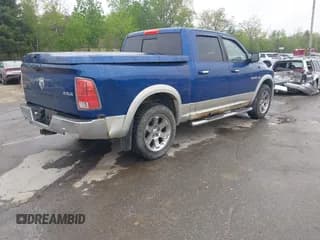 ✅ 2009 Dodge 1500 SLT • VIN: 1D3HV13T99S816326 • Lot: 42266464. Wystawiony na IAAI z przebiegiem 193 738 mil. Bezpłatny archiwum sprzedaży aukcyjnych z USA i szczegółowy raport historii pojazdu na DreamBid. Zdjęcie 4.