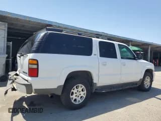✅ 2004 Chevrolet Suburban LT • VIN: 3GNFK16T44G308213 • Лот: 59416235. Опубликован ранее на Copart с пробегом 297 603 миль. Бесплатный доступ к архиву аукционных продаж из США и подробный отчёт об истории автомобиля на DreamBid. Изображение 3.