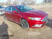 ✅ 2017 Ford Fusion Hybrid Titanium • VIN: 3FA6P0RU7HR157294 • Lot: 41909609. Listed on IAAI with 162,046 mi. Free auction sales archive from the USA and detailed vehicle history report at DreamBid. Image 1.