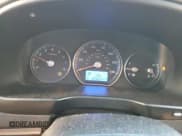 ✅ 2012 Hyundai Santa Fe Limited • VIN: 5XYZHDAG5CG104954 • Lot: 86885474. Listed on Copart with 109,654 mi. Free auction sales archive from the USA and detailed vehicle history report at DreamBid. Image 9.