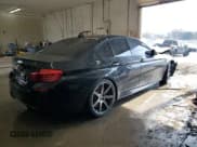 ✅ 2014 BMW M5 • VIN: WBSFV9C57ED593100 • Lot: 91987605. Wystawiony na Copart z przebiegiem 108 840 mil. Bezpłatny archiwum sprzedaży aukcyjnych z USA i szczegółowy raport historii pojazdu na DreamBid. Zdjęcie 3.