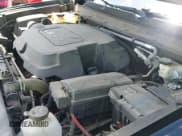 ✅ 2016 GMC Canyon 2WD SLE • VIN: 1GTG5CE3XG1160847 • Lot: 43287308. Listed on IAAI with 141,323 mi. Free auction sales archive from the USA and detailed vehicle history report at DreamBid. Image 19.