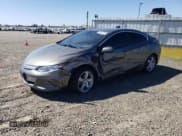 ✅ 2017 Chevrolet Volt LT • VIN: 1G1RC6S52HU177768 • Lot: 46061674. Wystawiony na Copart z przebiegiem 82 176 mil. Bezpłatny archiwum sprzedaży aukcyjnych z USA i szczegółowy raport historii pojazdu na DreamBid. Zdjęcie 1.