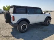 ✅ 2021 Ford Bronco • VIN: 1FMEE5DP8MLA91160 • Lot: 64061855. Wystawiony na Copart z przebiegiem 60 515 mil. Bezpłatny archiwum sprzedaży aukcyjnych z USA i szczegółowy raport historii pojazdu na DreamBid. Zdjęcie 3.