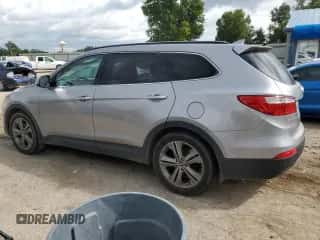 2015 Hyundai Santa Fe Limited z VIN KM8SR4HF5FU092895, wystawiony jako Copart lot #70393425 z przebiegiem 232 475 mil mil oraz Szkoda całkowita • Salvage title. Historia ofert i sprzedaży dostępna na DreamBid. Obrazek 2.