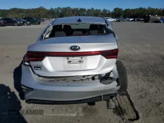 ✅ 2020 Kia Forte LXS • VIN: 3KPF24AD0LE187135 • Lot: 91869765. Listed on Copart with 122,776 mi. Free auction sales archive from the USA and detailed vehicle history report at DreamBid. Image 6.