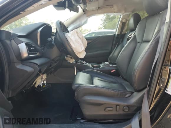 ✅ 2024 Subaru Outback Touring • VIN: 4S4BTAPC8R3100134 • Lot: 81215355. Wystawiony na Copart z przebiegiem 32 270 mil. Bezpłatny archiwum sprzedaży aukcyjnych z USA i szczegółowy raport historii pojazdu na DreamBid. Zdjęcie 7.