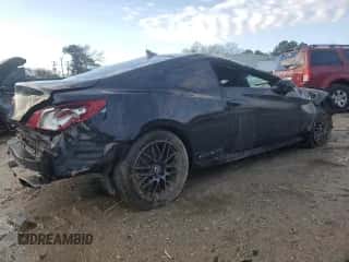 2012 Hyundai Genesis Coupe 2.0T с VIN KMHHT6KD6CU070835, выставлен на аукционе Copart как лот 43513985 с пробегом Не указан миль и Списание • Salvage title. История ставок и продаж доступна на DreamBid. Изображение 3.