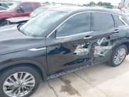 ✅ 2024 Infiniti QX50 Luxe • VIN: 3PCAJ5BA7RF101801 • Лот: 42109462. Опубликован ранее на IAAI с пробегом 15 768 миль. Бесплатный доступ к архиву аукционных продаж из США и подробный отчёт об истории автомобиля на DreamBid. Изображение 6.