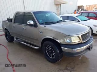 ✅ 2001 Ford F-150 XLT • VIN: 1FTRW07L41KC44343 • Lot: 43622235. Listed on IAAI with Not provided. Free auction sales archive from the USA and detailed vehicle history report at DreamBid. Image 1.