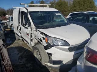 ✅ 2022 Ram ProMaster City Passenger • VIN: ZFBHRFAB7N6W37227 • Лот: 82130674. Опубликован ранее на Copart с пробегом 49 098 миль. Бесплатный доступ к архиву аукционных продаж из США и подробный отчёт об истории автомобиля на DreamBid. Изображение 4.