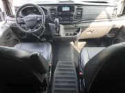 ✅ 2021 Ford Transit Cargo • VIN: 1FTYE1Y86MKA73520 • Lot: 60783245. Listed on Copart with 49,089 mi. Free auction sales archive from the USA and detailed vehicle history report at DreamBid. Image 8.