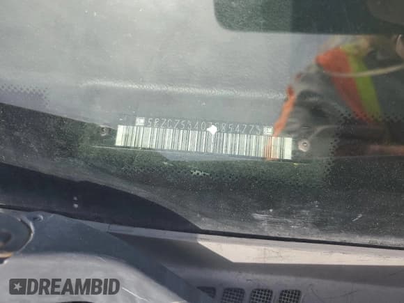 ✅ 2007 Saturn VUE V6 • VIN: 5GZCZ53407S854773 • Lot: 50652295. Wystawiony na Copart z przebiegiem Nie podano. Bezpłatny archiwum sprzedaży aukcyjnych z USA i szczegółowy raport historii pojazdu na DreamBid. Zdjęcie 12.