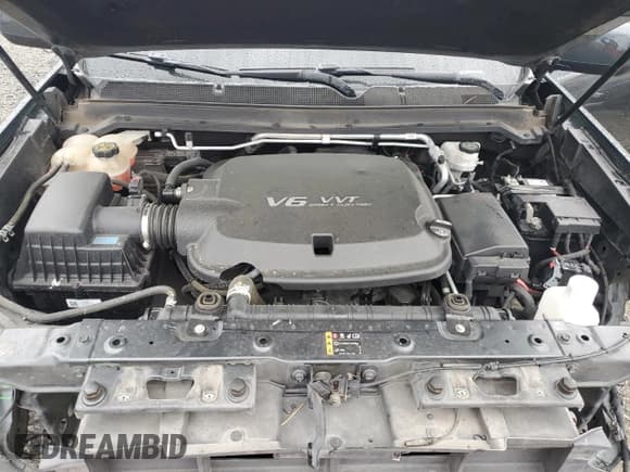 ✅ 2018 Chevrolet Colorado 4WD Z71 • VIN: 1GCGTDEN5J1168584 • Лот: 75629654. Опубликован ранее на Copart с пробегом 77 717 миль. Бесплатный доступ к архиву аукционных продаж из США и подробный отчёт об истории автомобиля на DreamBid. Изображение 10.