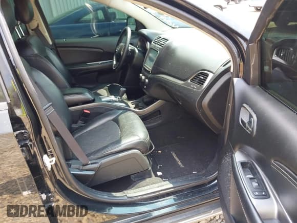 ✅ 2017 Dodge Journey Crossroad Plus • VIN: 3C4PDCGB6HT603805 • Лот: 42686427. Опубликован ранее на IAAI с пробегом 123 397 миль. Бесплатный доступ к архиву аукционных продаж из США и подробный отчёт об истории автомобиля на DreamBid. Изображение 5.