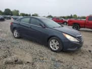 ✅ 2011 Hyundai Sonata GLS • VIN: 5NPEB4AC7BH041358 • Lot: 72346294. Listed on Copart with 199,407 mi. Free auction sales archive from the USA and detailed vehicle history report at DreamBid. Image 4.