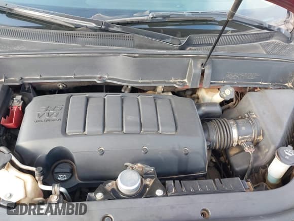 ✅ 2010 Chevrolet Traverse LTZ • VIN: 1GNLRHED1AS133182 • Лот: 42454382. Опубликован ранее на IAAI с пробегом 214 269 миль. Бесплатный доступ к архиву аукционных продаж из США и подробный отчёт об истории автомобиля на DreamBid. Изображение 10.