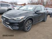 ✅ 2018 Infiniti QX30 Premium • VIN: SJKCH5CR0JA055022 • Lot: 43691640. Listed on IAAI with 64,688 mi. Free auction sales archive from the USA and detailed vehicle history report at DreamBid. Image 6.