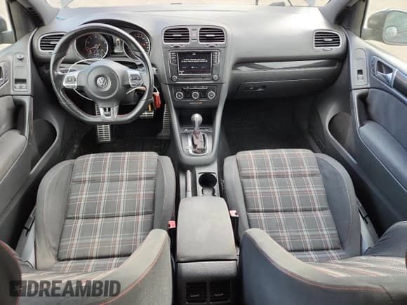✅ 2013 Volkswagen Golf GTI • VIN: WVWFD7AJ0DW120639 • Lot: 90141865. Listed on Copart with 148,314 mi. Free auction sales archive from the USA and detailed vehicle history report at DreamBid. Image 8.
