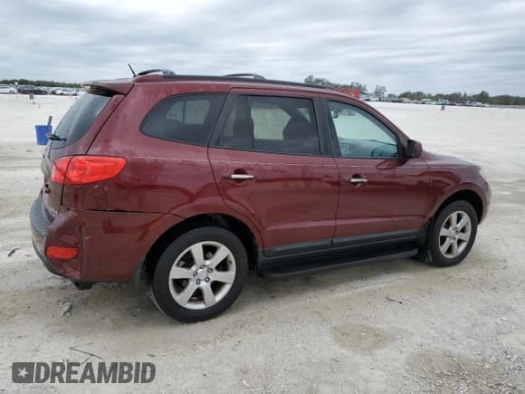✅ 2009 Hyundai Santa Fe Limited • VIN: 5NMSH73E39H268975 • Lot: 87903125. Listed on Copart with 130,870 mi. Free auction sales archive from the USA and detailed vehicle history report at DreamBid. Image 3.