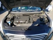 ✅ 2017 Hyundai Sonata SE • VIN: 5NPE24AF7HH530328 • Lot: 70402422. Listed on Copart with Not provided. Free auction sales archive from the USA and detailed vehicle history report at DreamBid. Image 11.