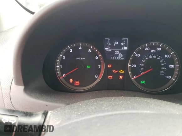 ✅ 2015 Hyundai Accent GLS • VIN: KMHCT4AE8FU927153 • Lot: 61056473. Wystawiony na Copart z przebiegiem 117 105 mil. Bezpłatny archiwum sprzedaży aukcyjnych z USA i szczegółowy raport historii pojazdu na DreamBid. Zdjęcie 9.