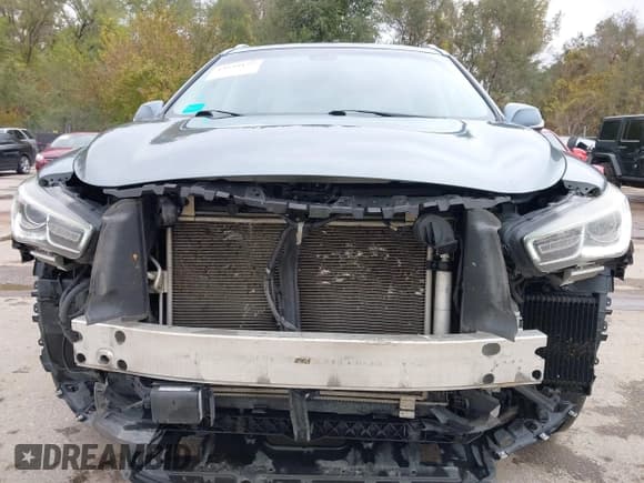 ✅ 2016 Infiniti QX60 • VIN: 5N1AL0MM5GC503567 • Lot: 43539177. Wystawiony na IAAI z przebiegiem 163 504 mil. Bezpłatny archiwum sprzedaży aukcyjnych z USA i szczegółowy raport historii pojazdu na DreamBid. Zdjęcie 6.