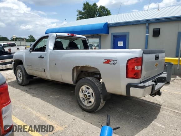 ✅ 2013 Chevrolet Silverado 2500HD LT • VIN: 1GC0KXCG9DZ306062 • Lot: 63404885. Listed on Copart with 134,549 mi. Free auction sales archive from the USA and detailed vehicle history report at DreamBid. Image 2.