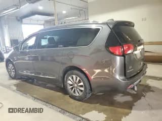 ✅ 2020 Chrysler Pacifica Touring L Plus • VIN: 2C4RC1EG8LR272848 • Lot: 91485085. Wystawiony na Copart z przebiegiem 38 395 mil. Bezpłatny archiwum sprzedaży aukcyjnych z USA i szczegółowy raport historii pojazdu na DreamBid. Zdjęcie 2.
