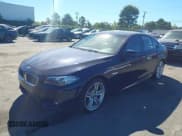 ✅ 2014 BMW 5 Series 535i • VIN: WBA5B1C52ED477636 • Lot: 43436741. Listed on IAAI with 160,133 mi. Free auction sales archive from the USA and detailed vehicle history report at DreamBid. Image 17.