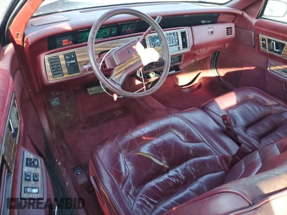 ✅ 1988 Buick Regal • VIN: 2G4WD14W7J1471986 • Lot: 51979765. Listed on Copart with 41,747 mi. Free auction sales archive from the USA and detailed vehicle history report at DreamBid. Image 8.