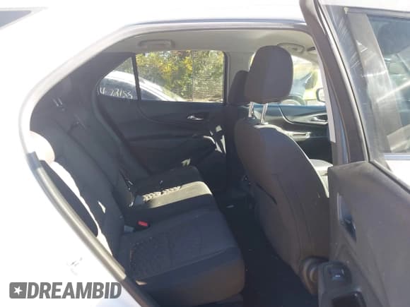 ✅ 2021 Chevrolet Equinox LT • VIN: 2GNAXUEV1M6104710 • Lot: 43485851. Listed on IAAI with 92,967 mi. Free auction sales archive from the USA and detailed vehicle history report at DreamBid. Image 8.