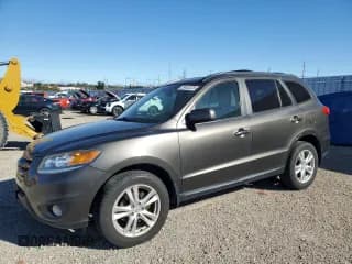 ✅ 2012 Hyundai Santa Fe Limited • VIN: 5XYZK4AG9CG128188 • Lot: 89452325. Listed on Copart with 141,409 mi. Free auction sales archive from the USA and detailed vehicle history report at DreamBid. Image 1.