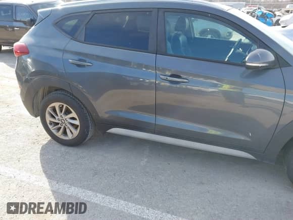 2017 Hyundai Tucson SE Plus с VIN KM8J33A40HU459575, выставлен на аукционе IAAI как лот 41703139 с пробегом 189 955 миль миль и . История ставок и продаж доступна на DreamBid. Изображение 6.