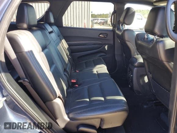 ✅ 2021 Dodge Durango GT Plus • VIN: 1C4RDHDG0MC825123 • Lot: 87032555. Listed on Copart with 82,342 mi. Free auction sales archive from the USA and detailed vehicle history report at DreamBid. Image 11.