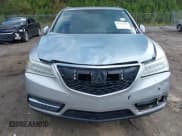 ✅ 2014 Acura MDX Advance • VIN: 5FRYD3H81EB007176 • Lot: 43277347. Listed on IAAI with 197,104 mi. Free auction sales archive from the USA and detailed vehicle history report at DreamBid. Image 6.