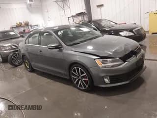 ✅ 2013 Volkswagen Jetta Autobahn • VIN: 3VW467AJ4DM234268 • Lot: 42006264. Listed on IAAI with 144,610 mi. Free auction sales archive from the USA and detailed vehicle history report at DreamBid. Image 1.