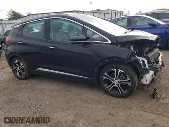 ✅ 2020 Chevrolet Bolt EV Premier • VIN: 1G1FZ6S09L4115718 • Lot: 47644695. Wystawiony na Copart z przebiegiem 76 926 mil. Bezpłatny archiwum sprzedaży aukcyjnych z USA i szczegółowy raport historii pojazdu na DreamBid. Zdjęcie 4.