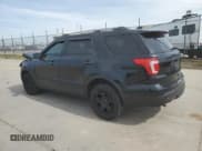 ✅ 2017 Ford Police Interceptor Utility • VIN: 1FM5K8AT2HGD07384 • Лот: 48473455. Опубликован ранее на Copart с пробегом 99 193 миль. Бесплатный доступ к архиву аукционных продаж из США и подробный отчёт об истории автомобиля на DreamBid. Изображение 2.